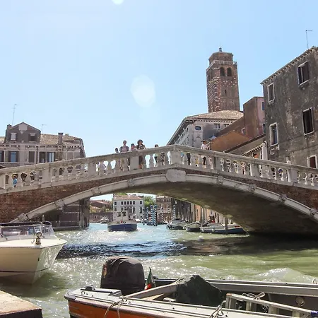 Сasa de vacaciones Le Guglie Venecia